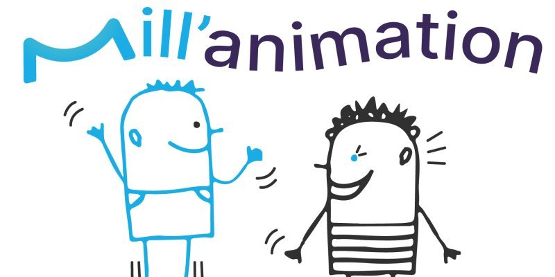 Mill'animation