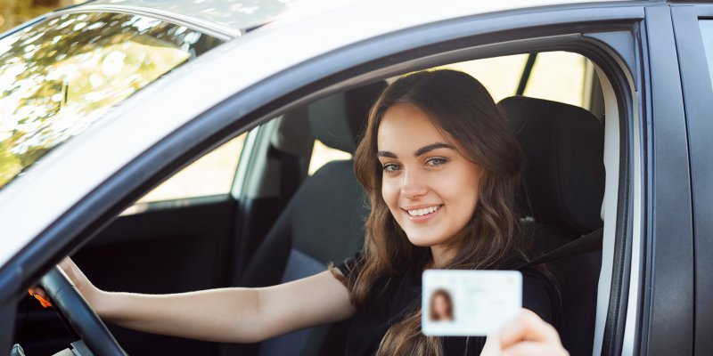 Obtention permis de conduire à 17 ans