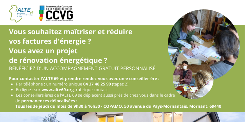 Agence Locale de la Transition Énergétique du Rhône (ALTE 69)